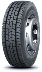 Шина вантажна TRAZANO 245/70R17.5 CTZ TRANSD21 (D21 005, 8859305523361)
